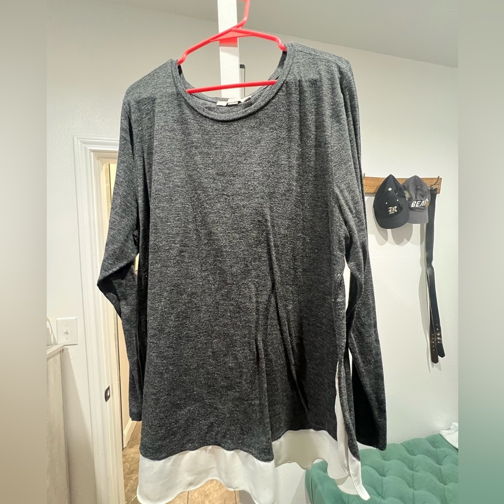 LOFT Long Sleeve Top
